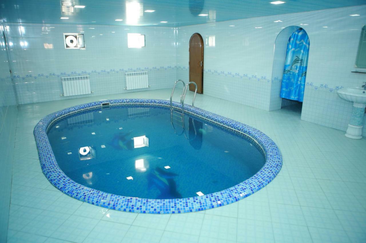 Xum Don Samarkand Exterior foto