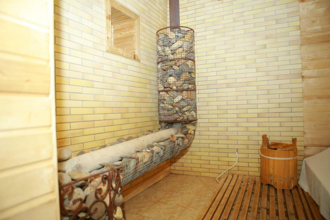 Xum Don Samarkand Exterior foto