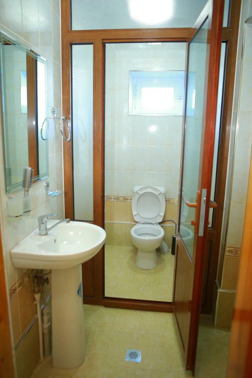 Xum Don Samarkand Exterior foto