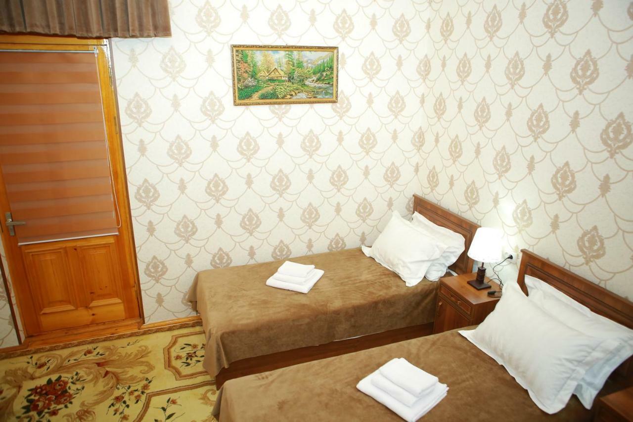 Xum Don Samarkand Exterior foto
