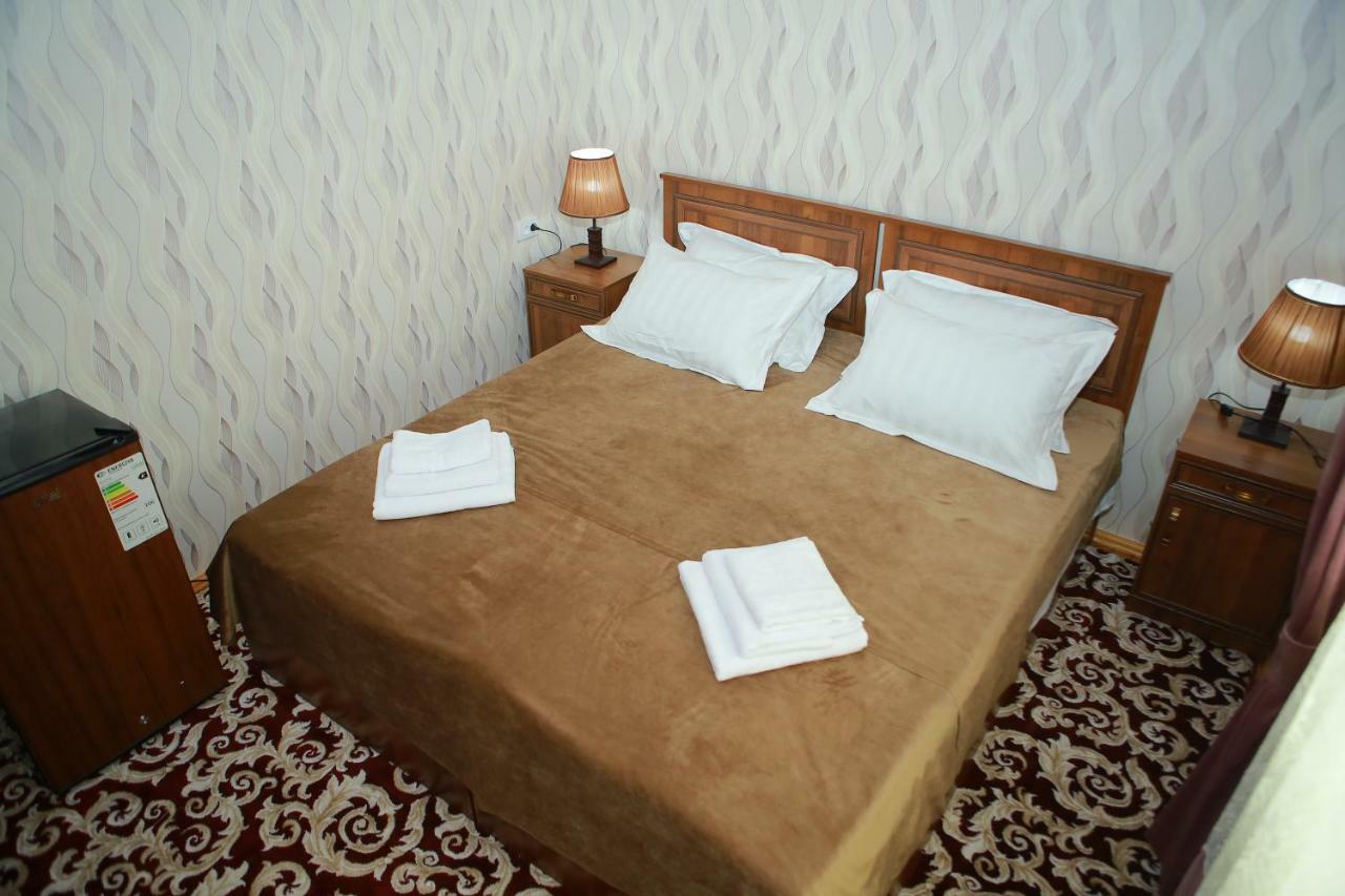 Xum Don Samarkand Exterior foto