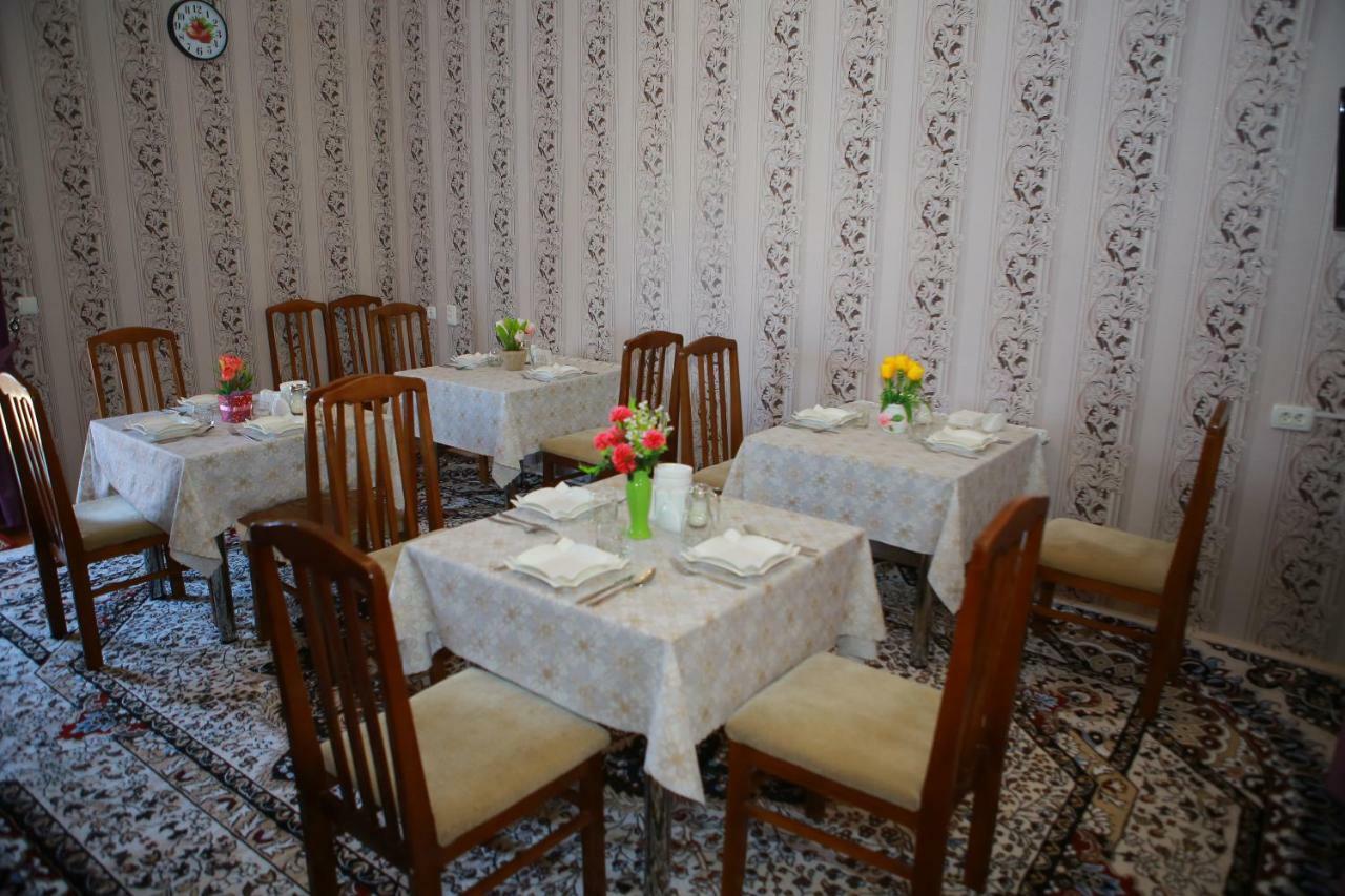 Xum Don Samarkand Exterior foto