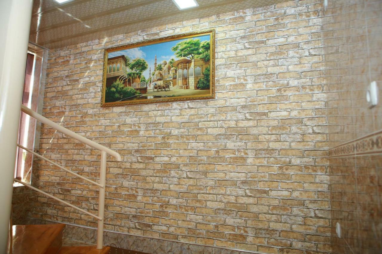 Xum Don Samarkand Exterior foto