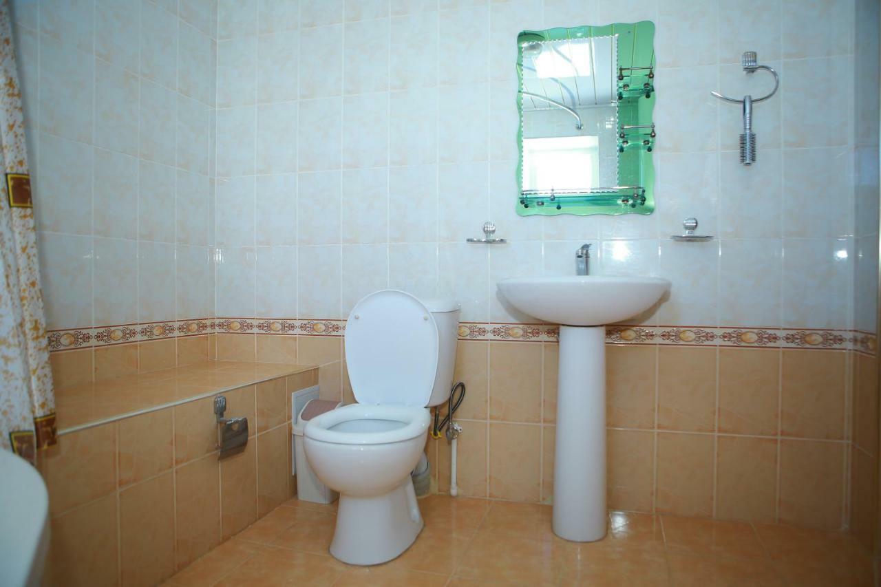 Xum Don Samarkand Exterior foto