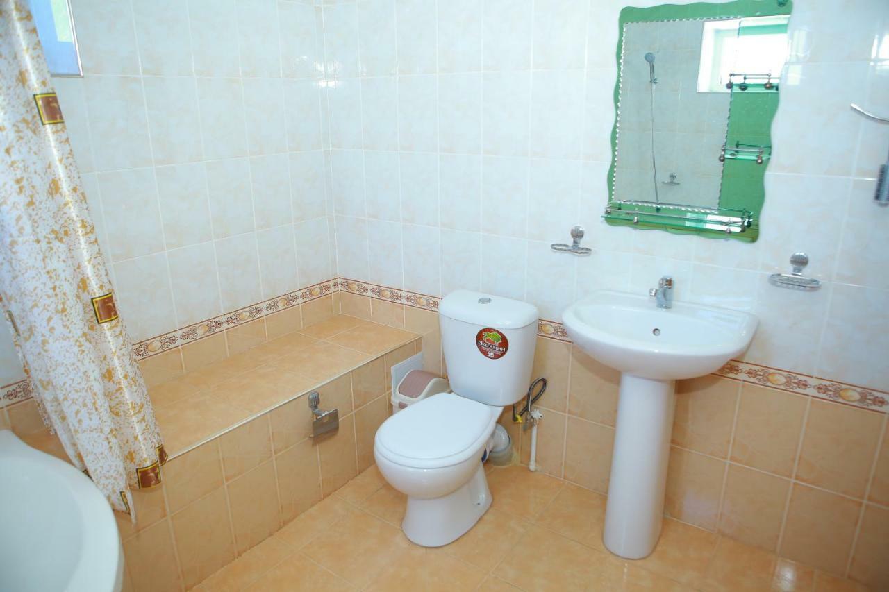 Xum Don Samarkand Exterior foto