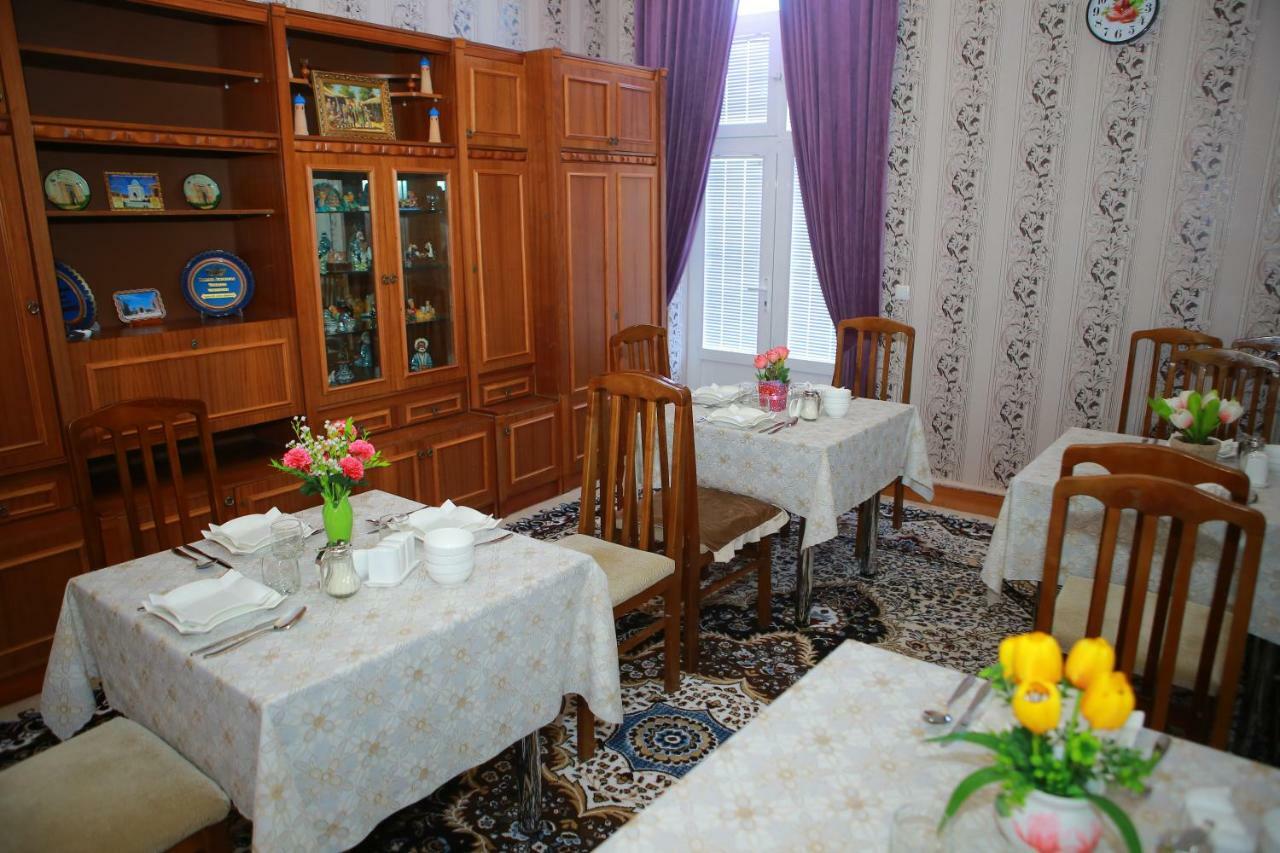Xum Don Samarkand Exterior foto