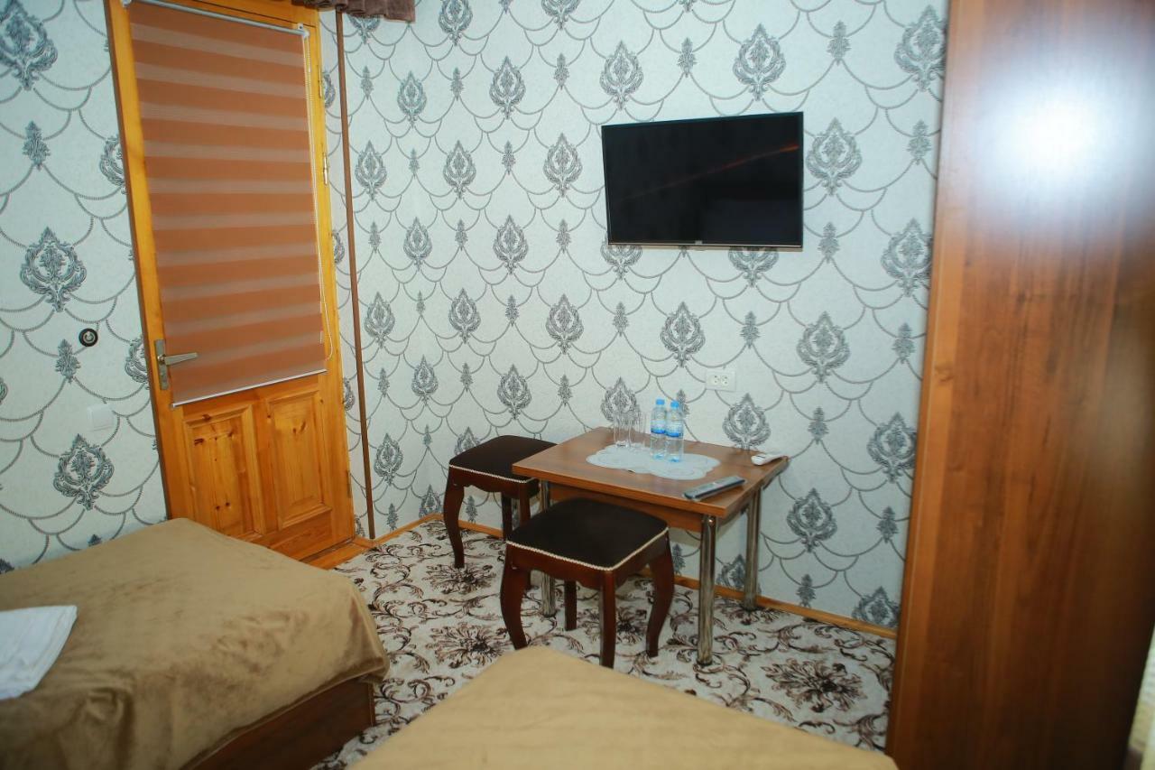 Xum Don Samarkand Exterior foto