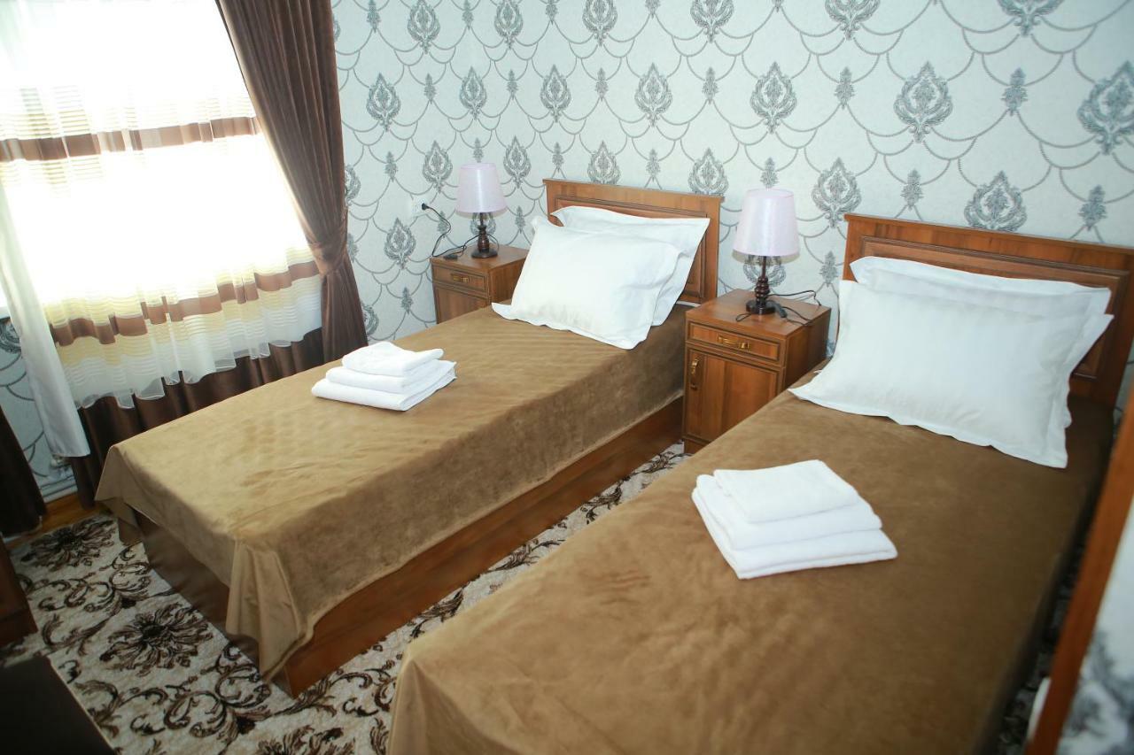Xum Don Samarkand Exterior foto