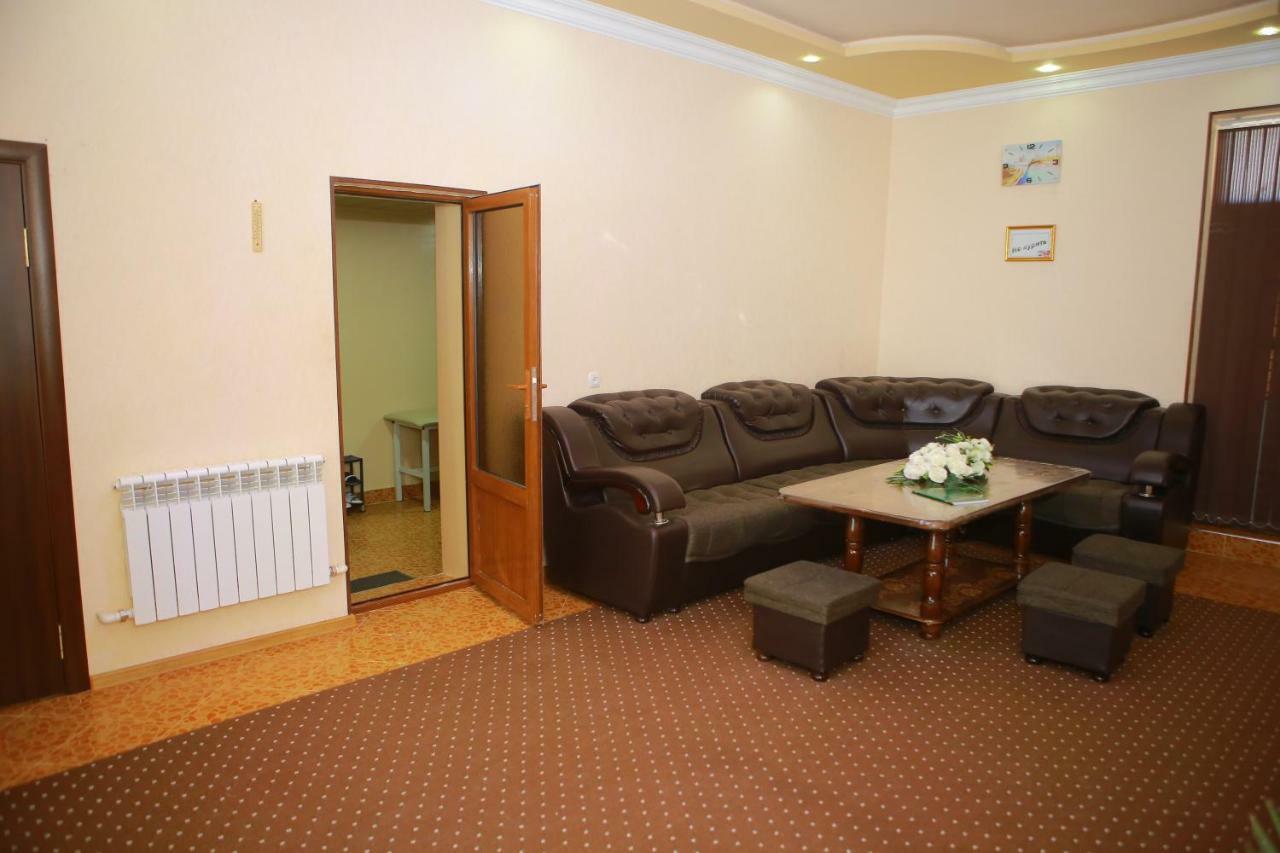 Xum Don Samarkand Exterior foto
