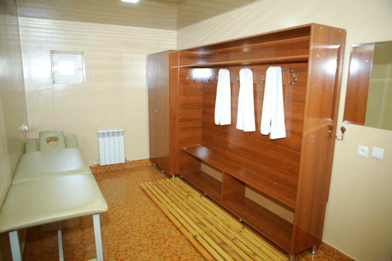Xum Don Samarkand Exterior foto