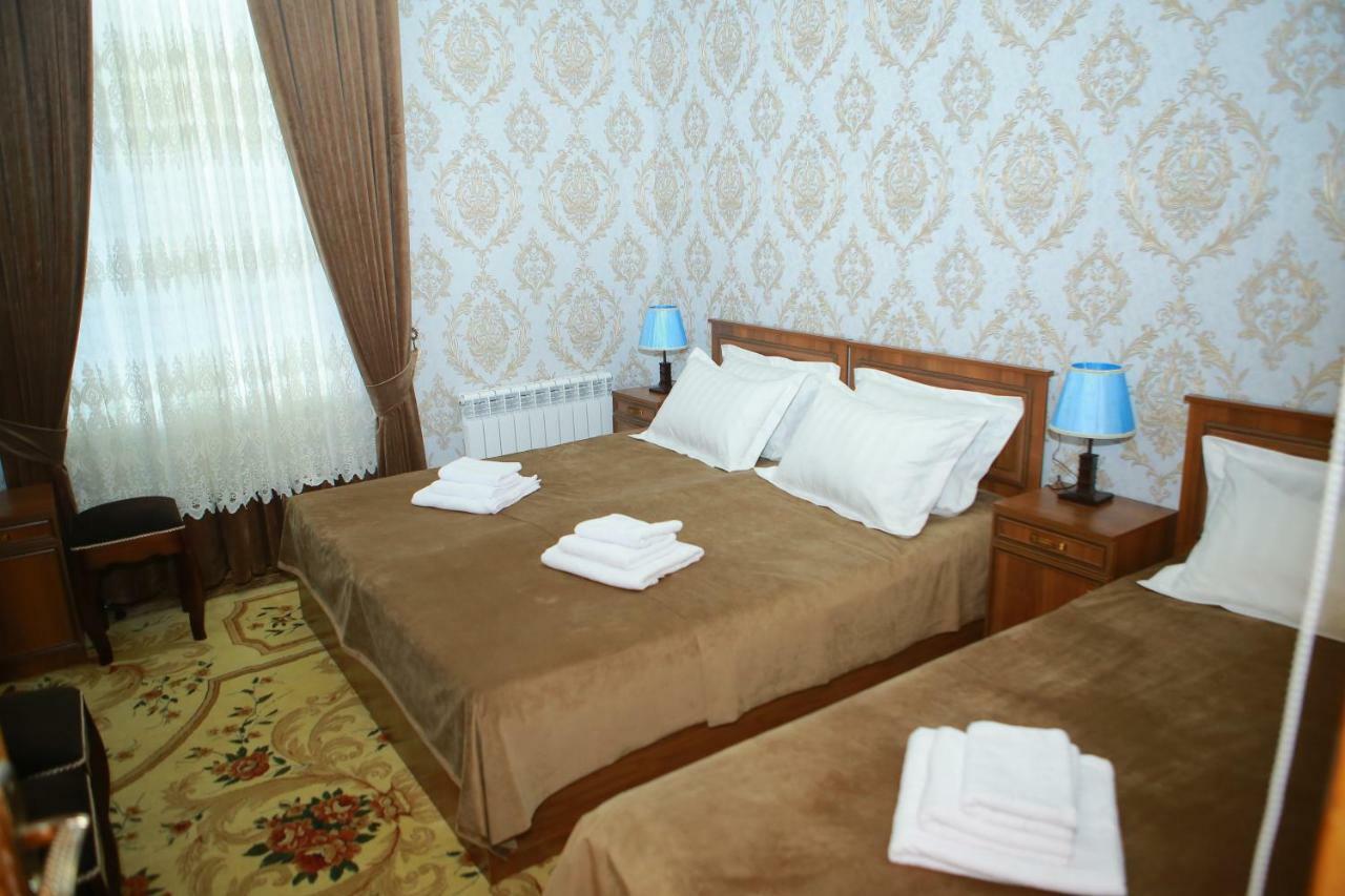 Xum Don Samarkand Exterior foto