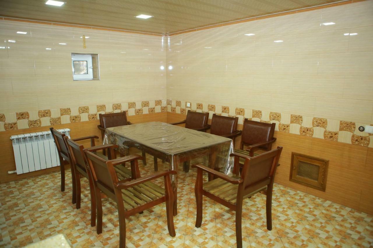 Xum Don Samarkand Exterior foto