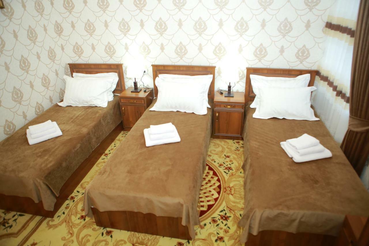 Xum Don Samarkand Exterior foto