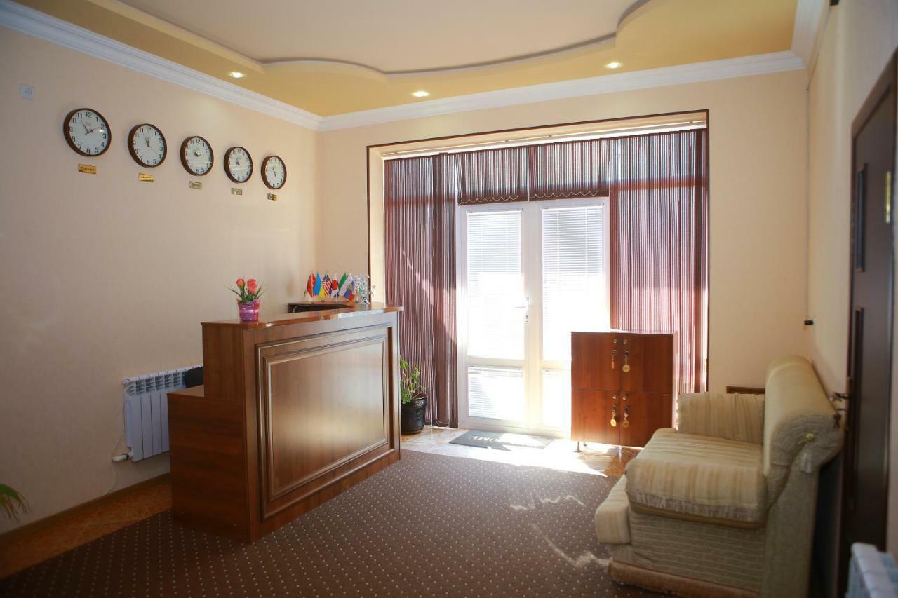 Xum Don Samarkand Exterior foto