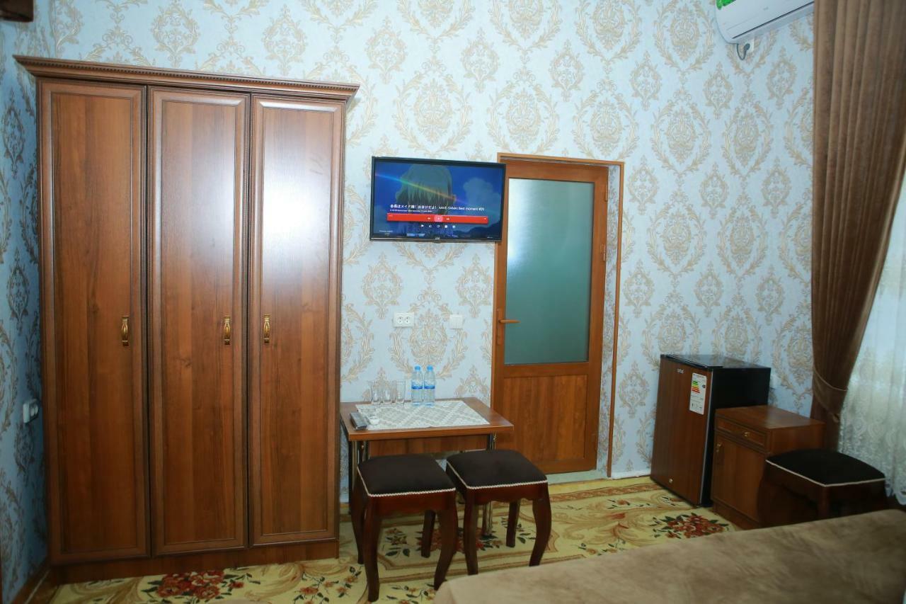 Xum Don Samarkand Exterior foto