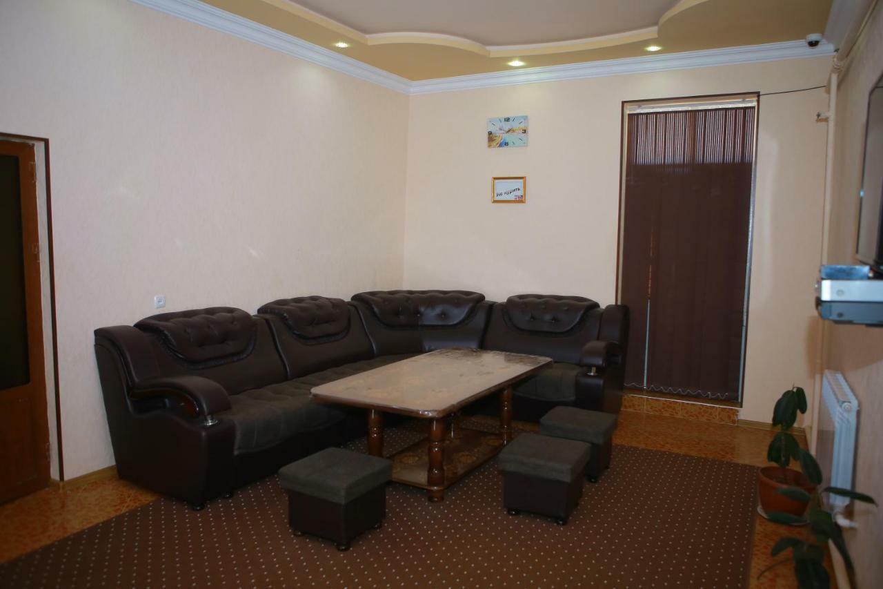 Xum Don Samarkand Exterior foto