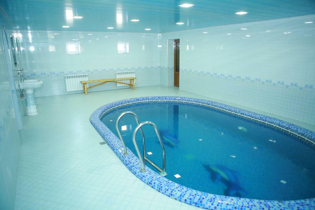 Xum Don Samarkand Exterior foto