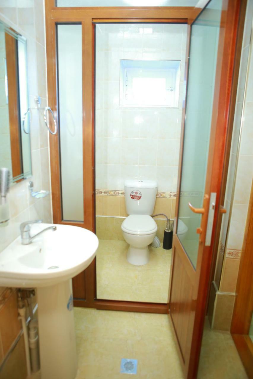 Xum Don Samarkand Exterior foto