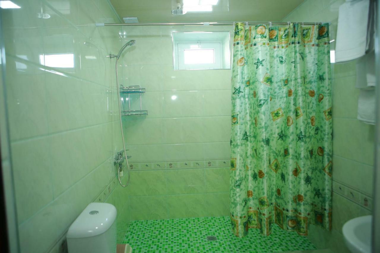 Xum Don Samarkand Exterior foto