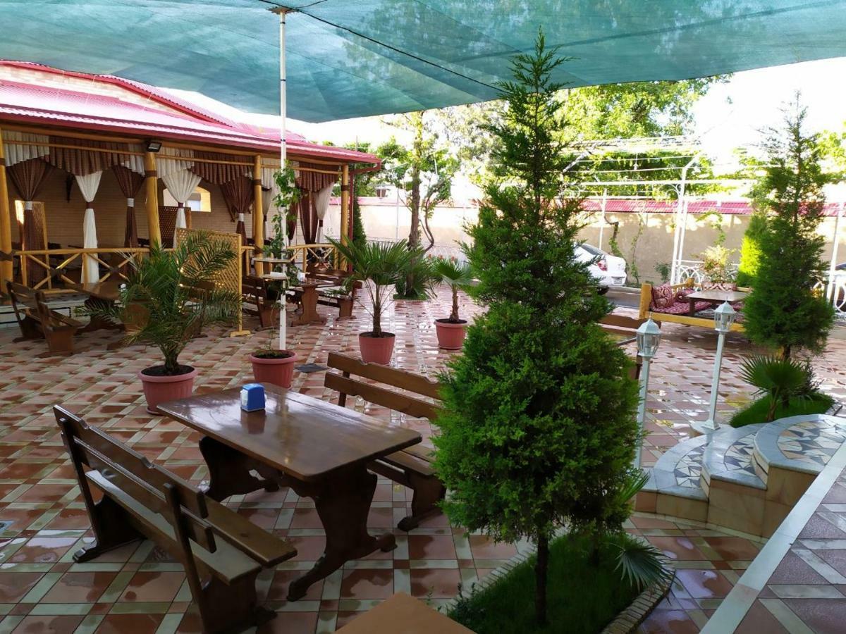 Xum Don Samarkand Exterior foto