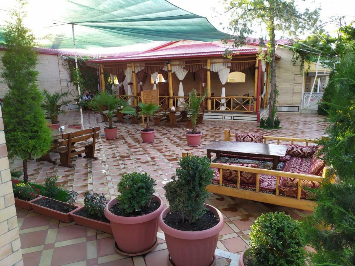 Xum Don Samarkand Exterior foto