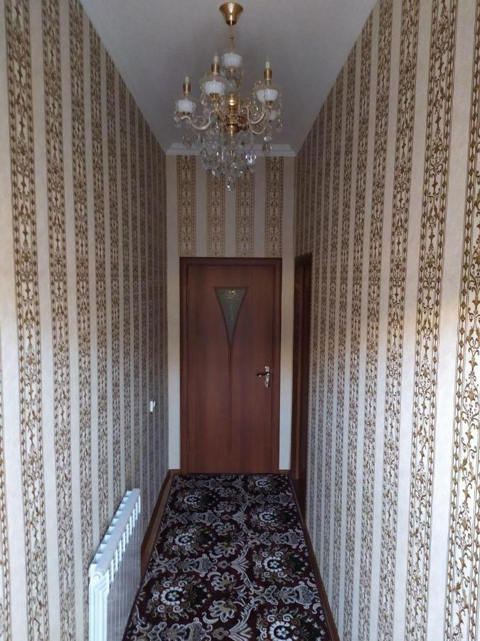 Xum Don Samarkand Exterior foto